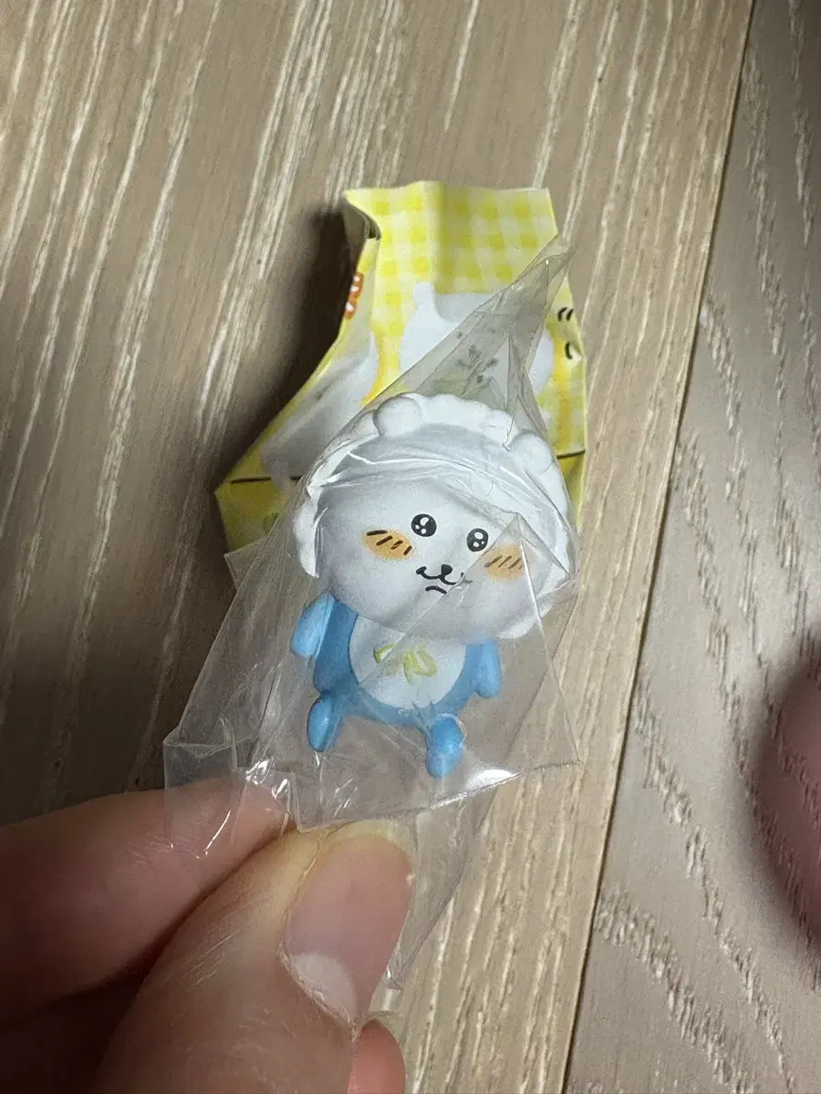 농담곰 치이카와 나가노 가챠 판매 피규어